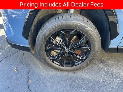 2023 Toyota RAV4 Hybrid XSE