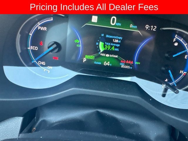 2023 Toyota RAV4 Hybrid XSE