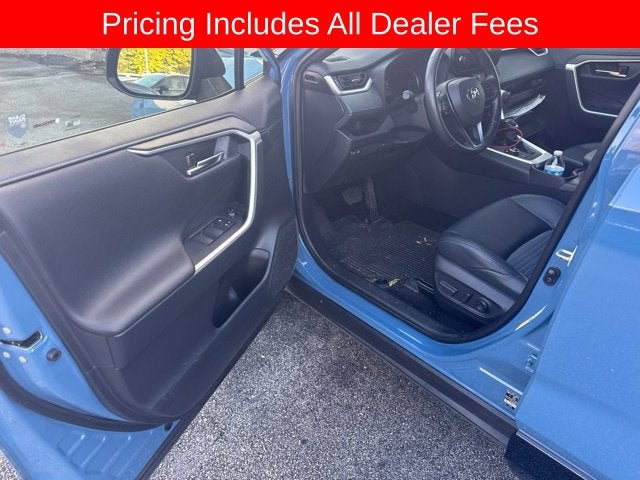 2023 Toyota RAV4 Hybrid XSE