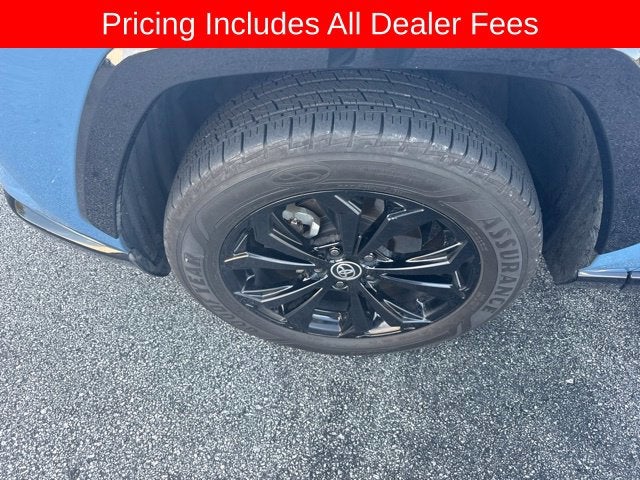 2023 Toyota RAV4 Hybrid XSE