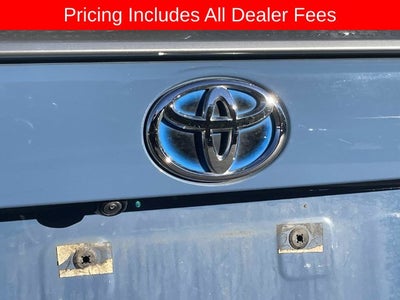 2023 Toyota RAV4 Hybrid XSE