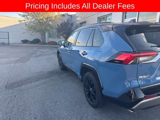2023 Toyota RAV4 Hybrid XSE