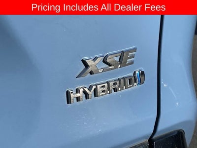 2023 Toyota RAV4 Hybrid XSE