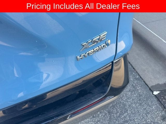 2023 Toyota RAV4 Hybrid XSE