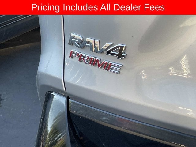 2025 Toyota RAV4 Plug-In Hybrid XSE