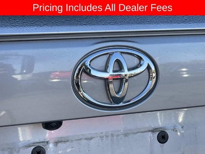 2025 Toyota RAV4 Plug-In Hybrid XSE