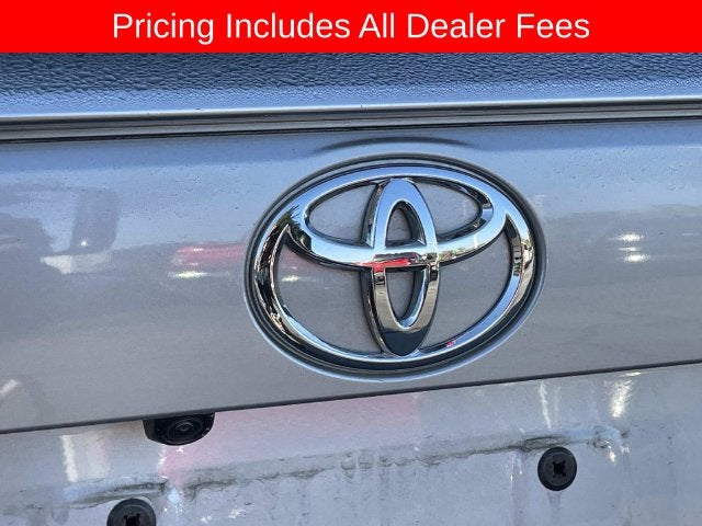 2025 Toyota RAV4 Plug-In Hybrid XSE
