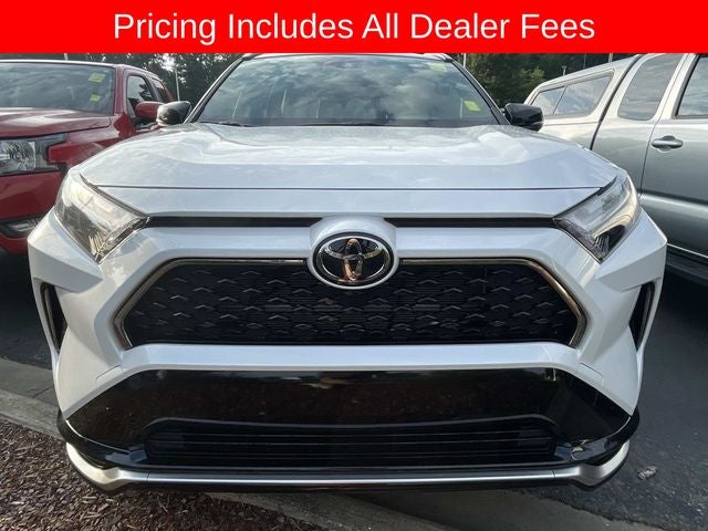 2025 Toyota RAV4 Plug-in Hybrid XSE