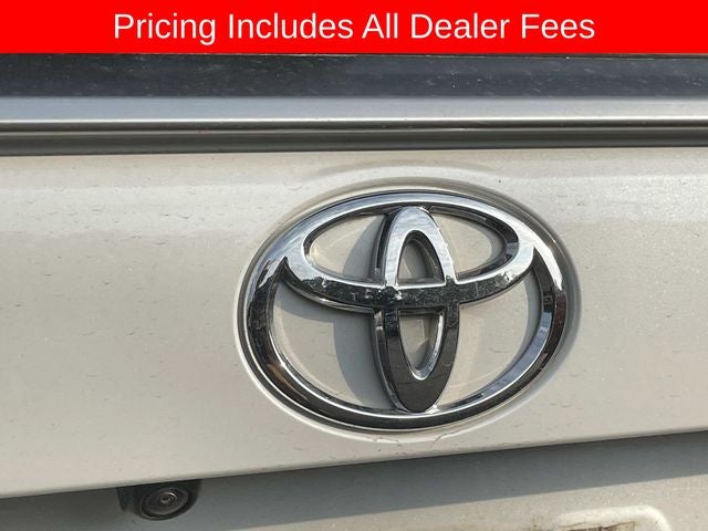 2025 Toyota RAV4 Plug-in Hybrid XSE
