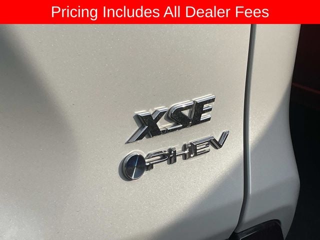 2025 Toyota RAV4 Plug-in Hybrid XSE