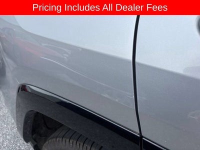 2019 Toyota RAV4 Hybrid XSE