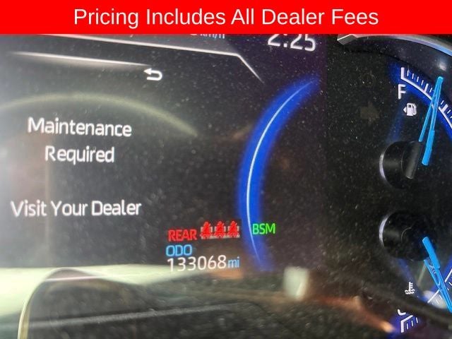 2019 Toyota RAV4 Hybrid XSE