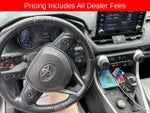 2019 Toyota RAV4 Hybrid XSE