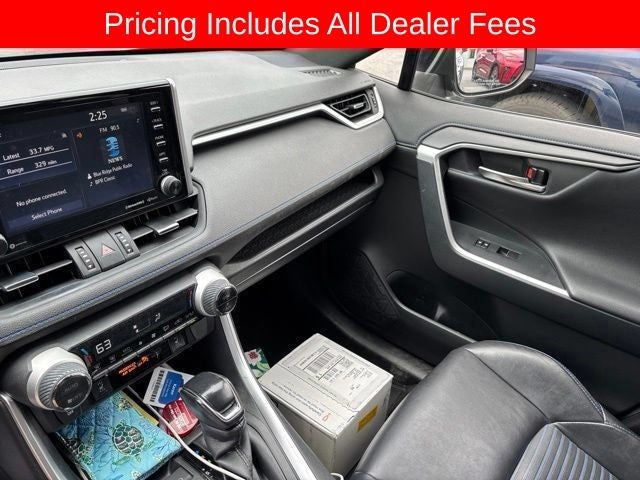 2019 Toyota RAV4 Hybrid XSE