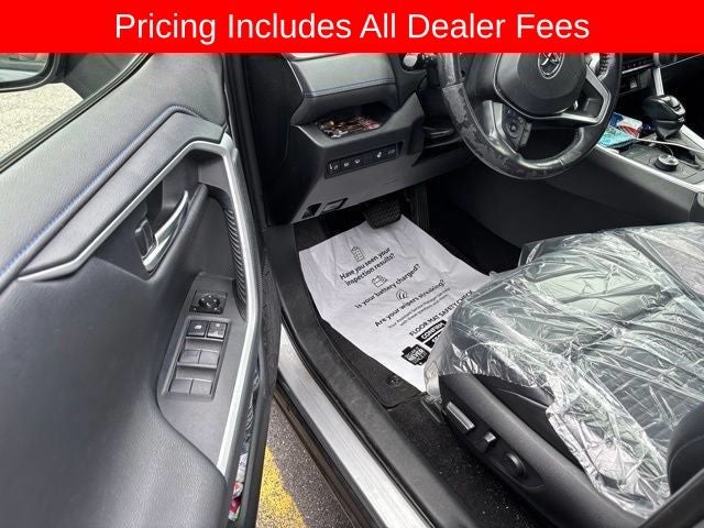 2019 Toyota RAV4 Hybrid XSE