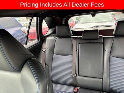 2019 Toyota RAV4 Hybrid XSE
