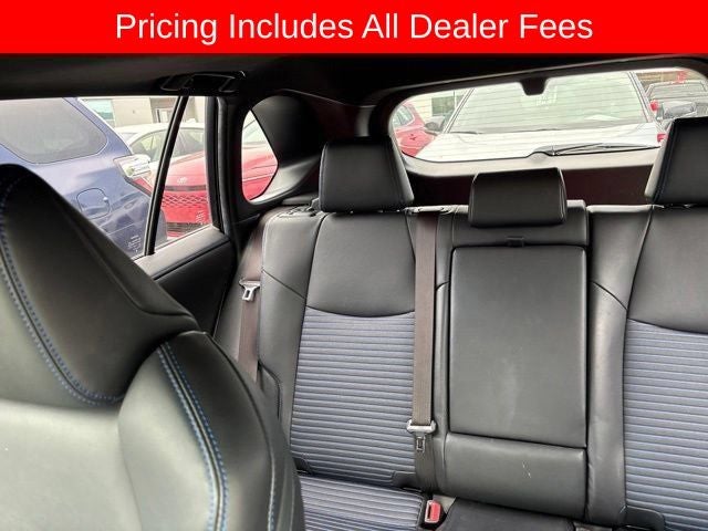 2019 Toyota RAV4 Hybrid XSE