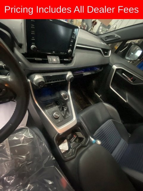 2020 Toyota RAV4 Hybrid XSE