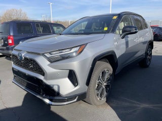 2024 Toyota RAV4 Prime XSE