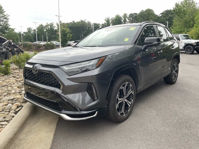 2025 Toyota RAV4 Plug-in Hybrid XSE