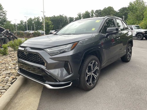 2025 Toyota RAV4 Plug-in Hybrid XSE