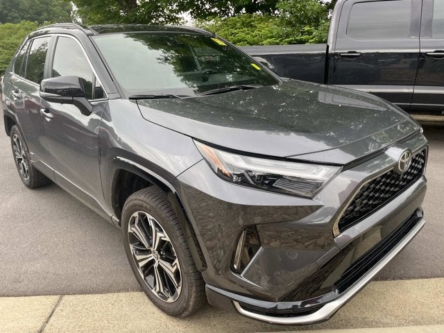 2025 Toyota RAV4 Plug-in Hybrid XSE
