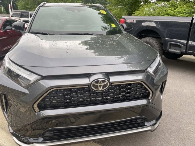 2025 Toyota RAV4 Plug-in Hybrid XSE