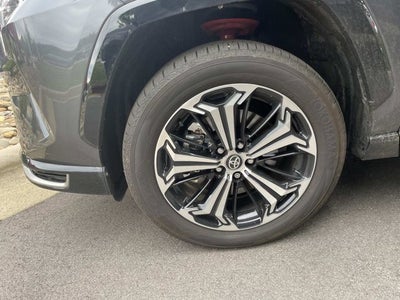 2025 Toyota RAV4 Plug-in Hybrid XSE
