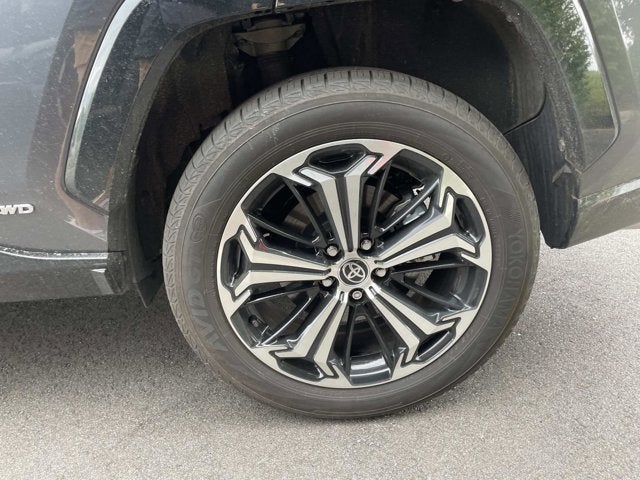 2025 Toyota RAV4 Plug-in Hybrid XSE