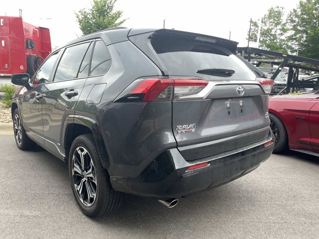 2025 Toyota RAV4 Plug-in Hybrid XSE