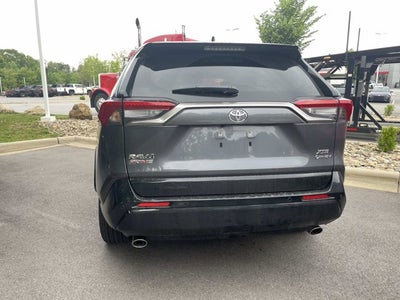 2025 Toyota RAV4 Plug-in Hybrid XSE