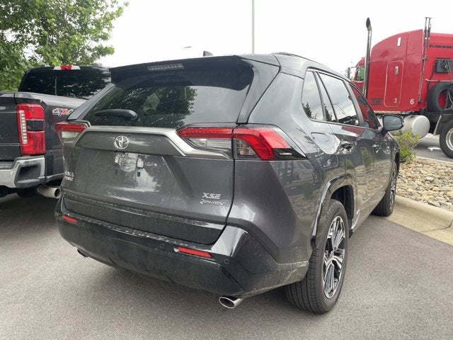 2025 Toyota RAV4 Plug-in Hybrid XSE
