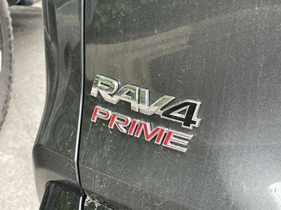 2025 Toyota RAV4 Plug-in Hybrid XSE