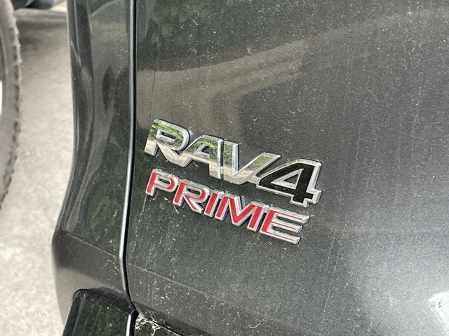 2025 Toyota RAV4 Plug-in Hybrid XSE