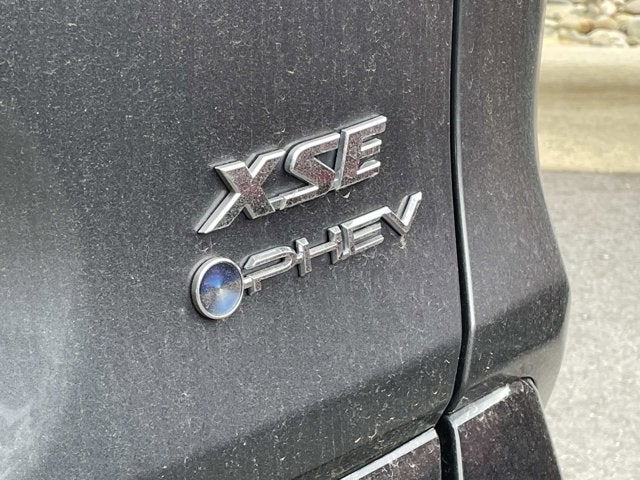 2025 Toyota RAV4 Plug-in Hybrid XSE