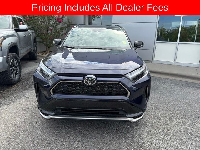 2025 Toyota RAV4 Plug-in Hybrid XSE