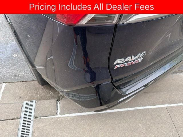 2025 Toyota RAV4 Plug-in Hybrid XSE