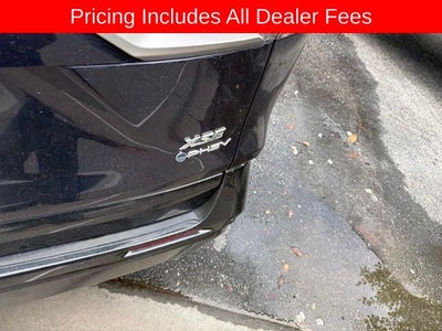 2025 Toyota RAV4 Plug-in Hybrid XSE