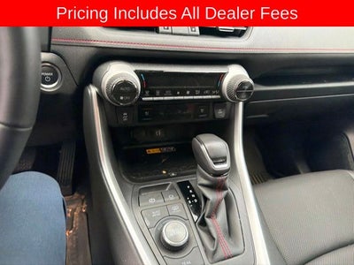 2025 Toyota RAV4 Plug-in Hybrid XSE