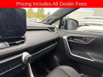 2025 Toyota RAV4 Plug-in Hybrid XSE
