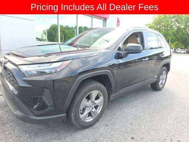 2025 Toyota RAV4 Hybrid LE AWD's photo