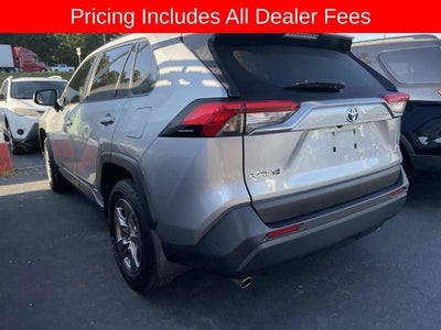 2023 Toyota RAV4 Hybrid LE