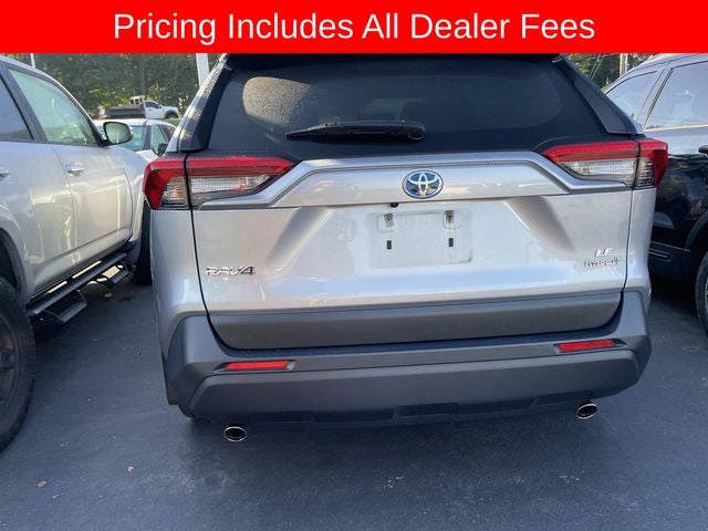 2023 Toyota RAV4 Hybrid LE