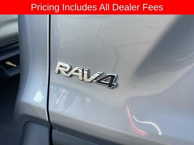 2023 Toyota RAV4 Hybrid LE