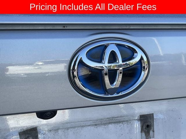 2023 Toyota RAV4 Hybrid LE