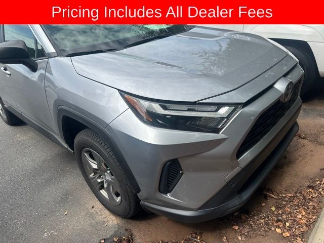 2023 Toyota RAV4 Hybrid LE