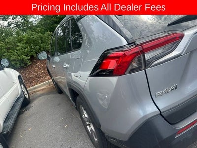 2023 Toyota RAV4 Hybrid LE