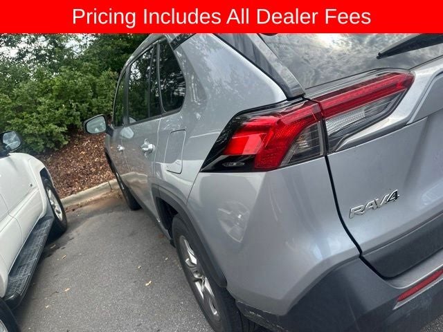 2023 Toyota RAV4 Hybrid LE