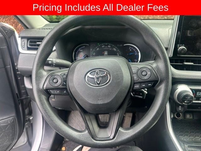 2023 Toyota RAV4 Hybrid LE