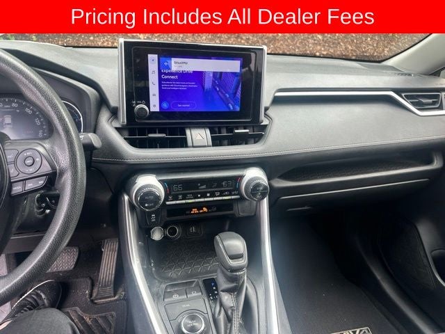 2023 Toyota RAV4 Hybrid LE